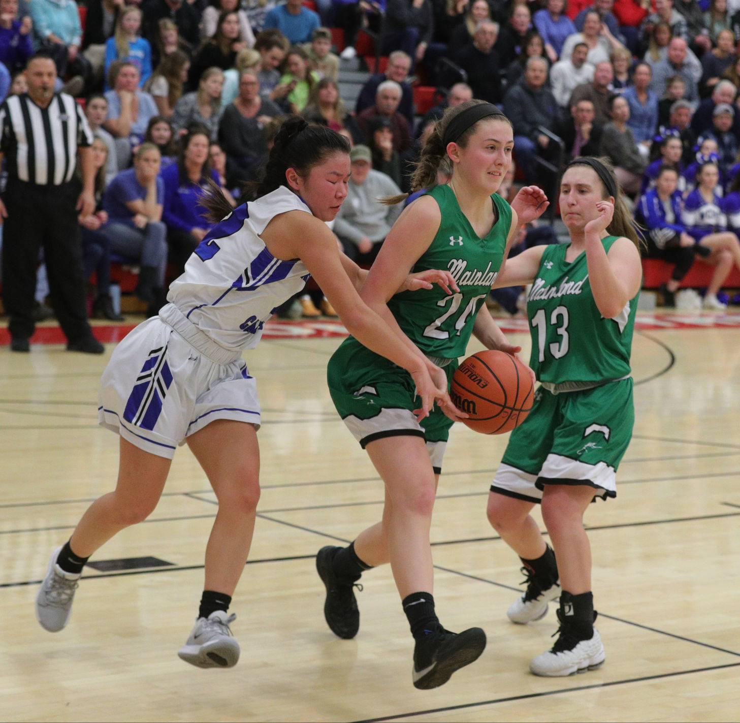 Wildwood Catholic vs Mainland